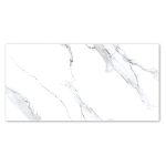 Πλακάκι Εσωτερικού Χώρου Glossy Belmonte White 60x120cm, emigres
