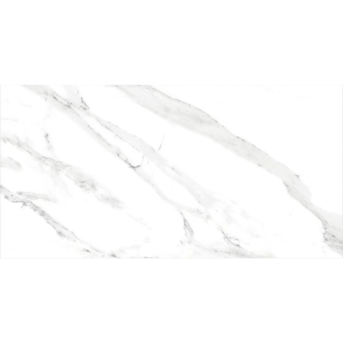 Πλακάκι Εσωτερικού Χώρου Carrara Statuario 60x120cm - Image 1