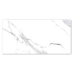 Πλακάκι Εσωτερικού Χώρου Glossy Belmonte White 60x120cm -
