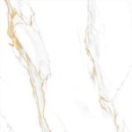 Πλακάκι Εσωτερικού Χώρου Satine Isabella Gold 60x60cm, emigres