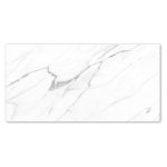 Πλακάκι Εσωτερικού Χώρου Glossy Bianco Staturio 60x120cm, emigres
