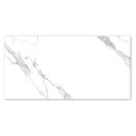 Πλακάκι Εσωτερικού Χώρου Glossy Belmonte White 60x120cm -