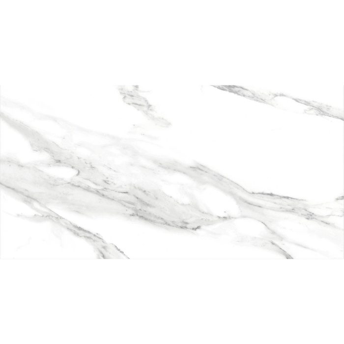 Πλακάκι Εσωτερικού Χώρου Carrara Statuario 60x120cm - Image 2