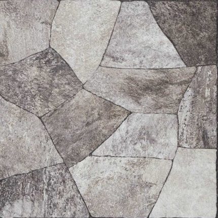 Πλακάκι Εξωτερικού Χώρου Calabria Grigio Scuro 33×33cm, emigres plakakia eksoterikou xorou gri