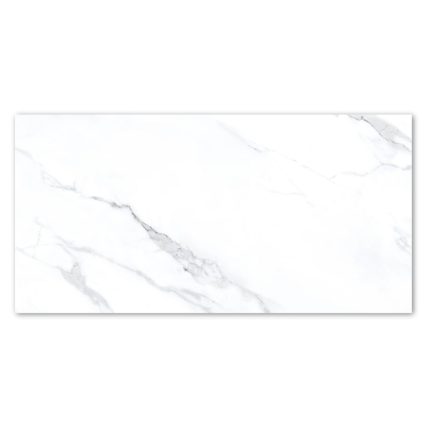 Πλακάκι Εσωτερικού Χώρου Glossy Javier Statuario 60x120cm, emigres