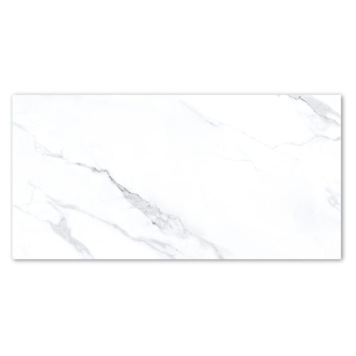 Πλακάκι Εσωτερικού Χώρου Glossy Javier Statuario 60x120cm, emigres