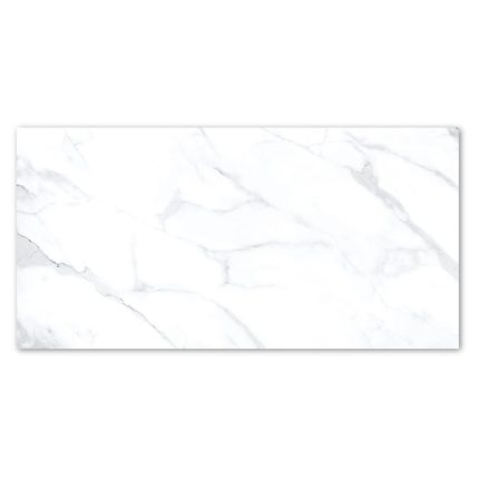 Πλακάκι Εσωτερικού Χώρου Glossy Javier Statuario 60x120cm, emigres