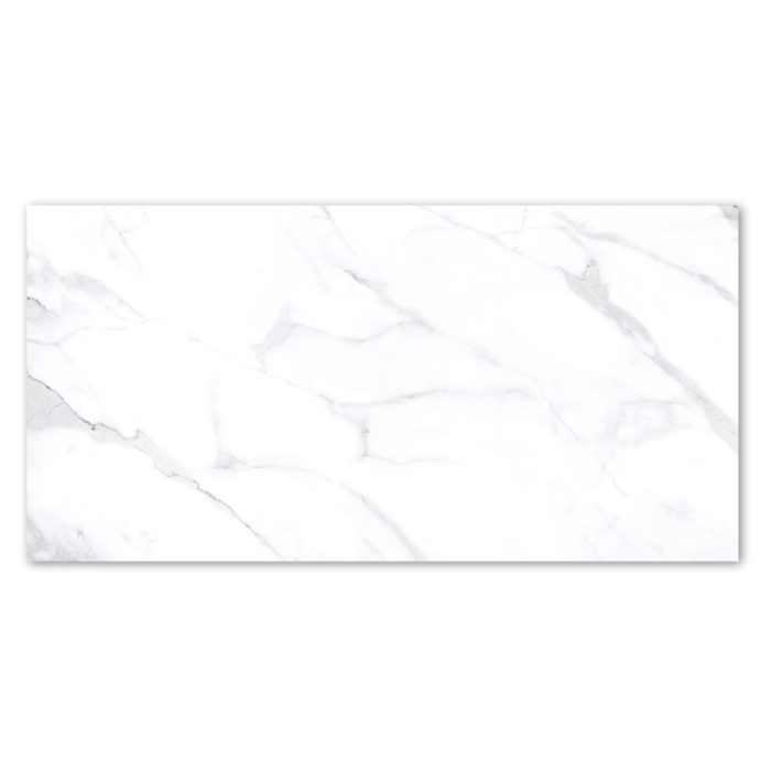 Πλακάκι Εσωτερικού Χώρου Glossy Javier Statuario 60x120cm, emigres