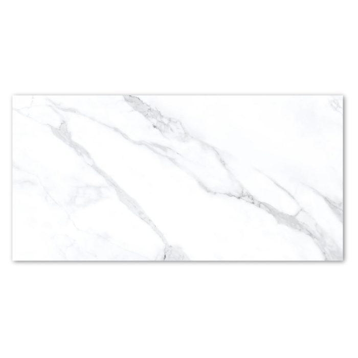 Πλακάκι Εσωτερικού Χώρου Glossy Javier Statuario 60x120cm, emigres